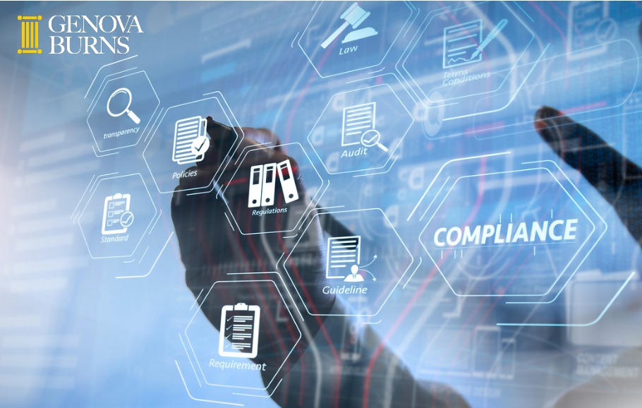 compliance virtual diagram for regulations law standards requirements